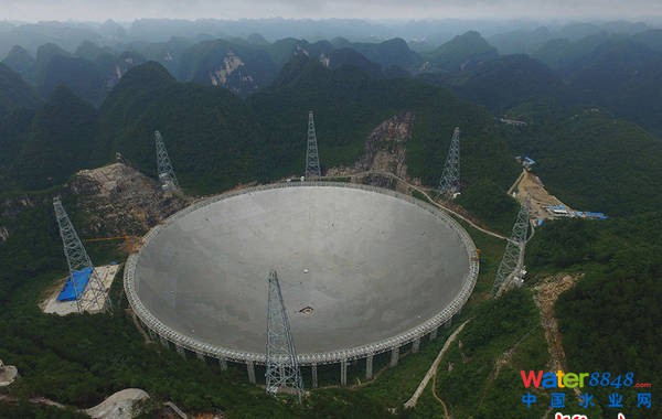 ھFƽ73늣Ї(gu)(bo)·ھӛ x qu(y)“^”һοڏh(yun)R——500׿ڏڠ(dng)h(yun)RFive-hundred-meter Aperture Spherical radio Telescope FASTwɡЇ(gu)(bo)·ھӛ x z